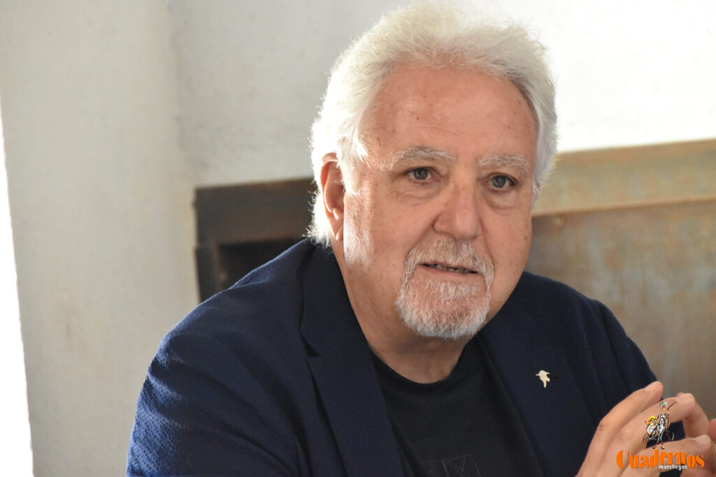 Tomelloso da a conocer en la Casa de las Artes y las Letras (CALMA) el fallo de los premios literarios de la 75 Fiesta de las Letras 4 fallados premios letras tomelloso 3