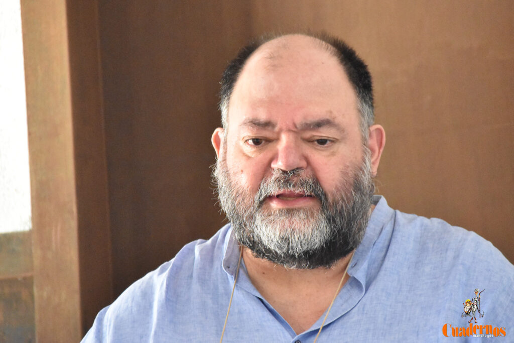 Tomelloso da a conocer en la Casa de las Artes y las Letras (CALMA) el fallo de los premios literarios de la 75 Fiesta de las Letras 3 fallados premios letras tomelloso 4
