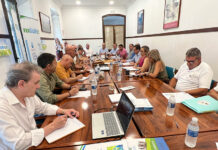 FERGUALT consolida la creación de un frente común de defensa de los regantes del Alto Guadiana FERGUALT consolida la creación de un frente común de defensa de los regantes del Alto Guadiana