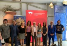 El Festival Internacional de Cine de Almagro presenta en Madrid su novena edición El Festival Internacional de Cine de Almagro presenta en Madrid su novena edición