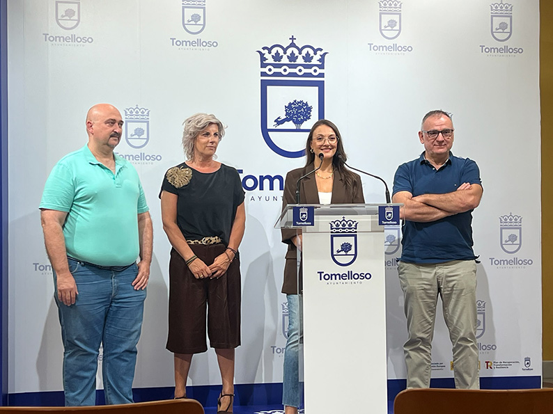 Fiesta del Vino en Tomelloso