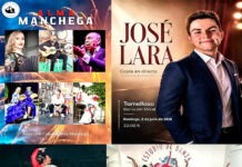 El Barrio José María del Moral inaugura hoy sus fiestas con el pregón de Rosa María Cano El Barrio José María del Moral abre hoy sus fiestas con el pregón de Rosa María Cano
