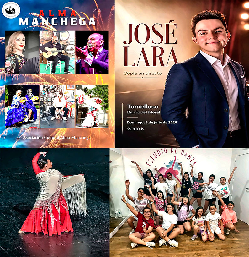 El Barrio José María del Moral abre hoy sus fiestas con el pregón de Rosa María Cano