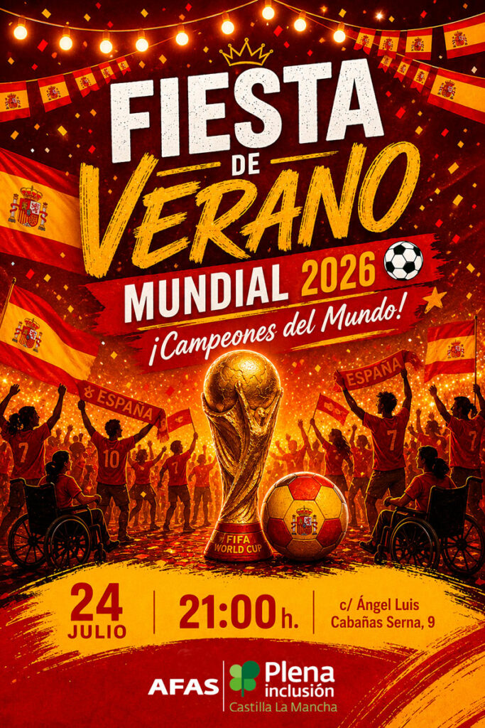AFAS organiza una nueva edici&oacute;n de su Fiesta de Verano con el Mundial de F&uacute;tbol como protagonista