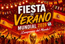 AFAS organiza una nueva edición de su Fiesta de Verano con el Mundial de Fútbol como protagonista AFAS organiza una nueva edición de su Fiesta de Verano con el Mundial de Fútbol como protagonista