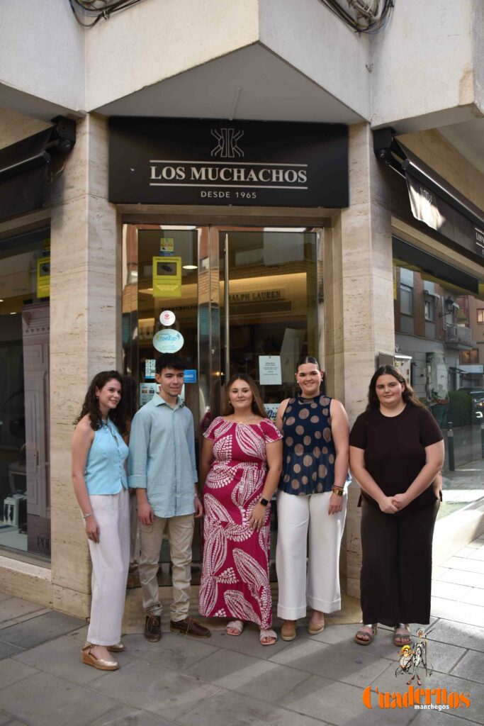 Tomelloso pone rostro a su Feria 2026 con la presentación de sus Madrinas y Padrino 7 fotos madrinas y padrino feria tomelloso 2026 198