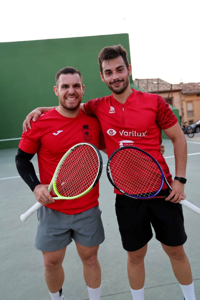 El frontón de Pareja celebra 125 años con un torneo de frontenis de primer nivel 8 frontenispareja 1