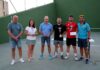 El frontón de Pareja celebra 125 años con un torneo de frontenis de primer nivel El frontón de Pareja celebra 125 años con un torneo de frontenis de primer nivel
