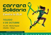 Fundación Eurocaja Rural abre las inscripciones de la Carrera Solidaria contra la ELA, una iniciativa de alcance nacional que apoyará a diez asociaciones Fundación Eurocaja Rural abre las inscripciones de la Carrera Solidaria contra la ELA, una iniciativa de alcance nacional que apoyará a diez asociaciones