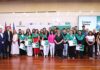 Fundación Eurocaja Rural y JCCM clausuran el ‘Campus Talento’ que impulsa la especialización en IA entre los jóvenes de Castilla-La Mancha Fundación Eurocaja Rural y JCCM clausuran el 'Campus Talento' que impulsa la especialización en IA entre los jóvenes de Castilla-La Mancha