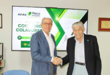 La Fundación Globalcaja firma un convenio de colaboración con AFAS para el desarrollo del proyecto Global-CONFORT La Fundación Globalcaja firma un convenio de colaboración con AFAS para el desarrollo del proyecto Global-CONFORT