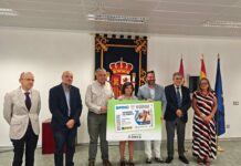La física ciudadrealeña Gloria Platero Coello protagoniza un cupón de la ONCE en la serie ‘Mujeres con Ciencia’ La física ciudadrealeña Gloria Platero Coello protagoniza un cupón de la ONCE en la serie ‘Mujeres con Ciencia’