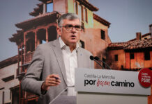 Godoy, a Núñez: Si considera que va a ser el más votado, estará de acuerdo en firmar con el PSOE que gobierne la lista con más apoyos Godoy, a Núñez: Si considera que va a ser el más votado, estará de acuerdo en firmar con el PSOE que gobierne la lista con más apoyos