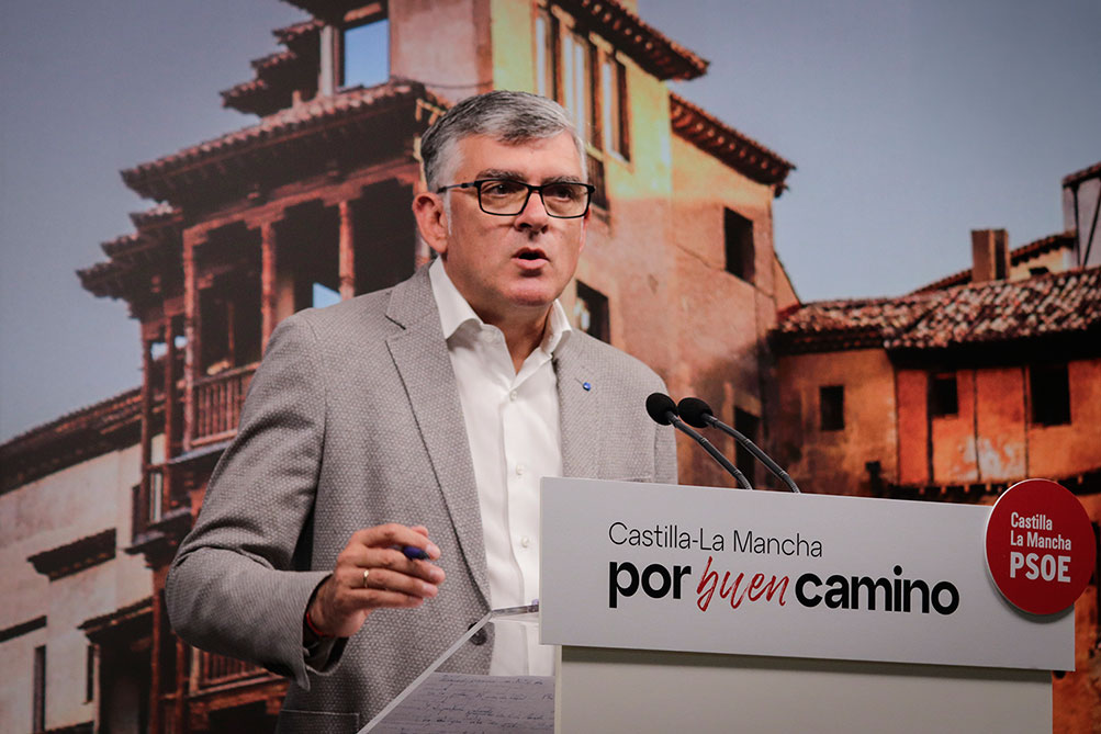 Godoy, a Núñez: Si considera que va a ser el más votado, estará de acuerdo en firmar con el PSOE que gobierne la lista con más apoyos