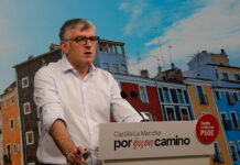 El PSOE destaca que CLM es una de las CCAA “más preparadas” y “con más recursos” para la prevención y extinción de incendios El PSOE destaca que CLM es una de las CCAA “más preparadas” y “con más recursos” para la prevención y extinción de incendios