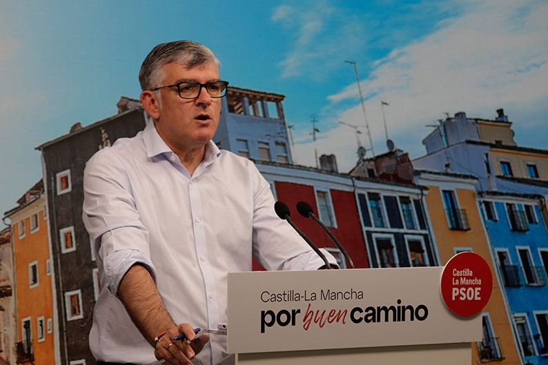 El PSOE destaca que CLM es una de las CCAA “más preparadas” y “con más recursos” para la prevención y extinción de incendios