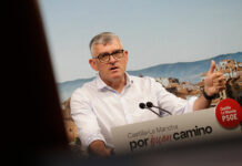 Godoy reivindica al PSOE de Page como el único partido que vota por los intereses de CLM tras el “no” del PP a la senda de déficit Godoy reivindica al PSOE de Page como el único partido que vota por los intereses de CLM tras el “no” del PP a la senda de déficit