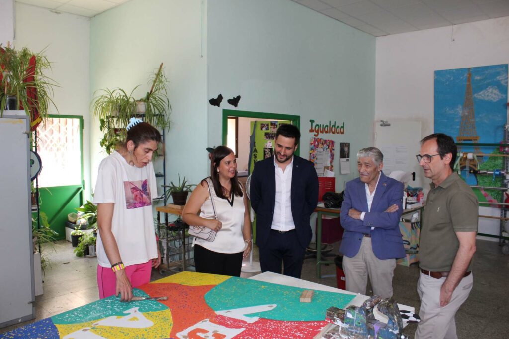 grupo nallam visita afas 4
