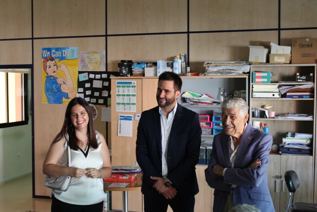 grupo nallam visita afas 8
