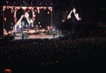 Grupo Frontera agota el Movistar Arena de Madrid y consolida el éxito de su gira por Europa Grupo Frontera agota el Movistar Arena de Madrid y consolida el éxito de su gira por Europa