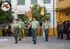 La Guardia Civil de Ciudad Real conmemora hoy a las víctimas del terrorismo en el Instituto Armado La Guardia Civil de Ciudad Real conmemora hoy a las víctimas del terrorismo en el Instituto Armado