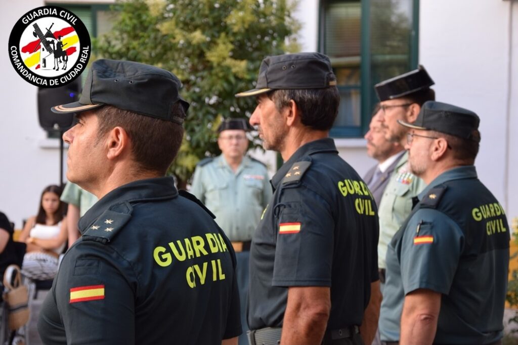 guardiacivilhomenaje victimas terrorismo 2