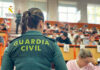 Casi 27.000 personas opositan este sábado a una de las 3.240 plazas ofertadas para ingresar en la Guardia Civil Casi 27.000 personas opositan este sábado a una de las 3.240 plazas ofertadas para ingresar en la Guardia Civil