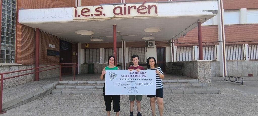 ies airen marcha solidaria 2