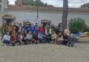 Más de 300 estudiantes del IES Airén convierten el deporte en una marcha solidaria Más de 300 estudiantes del IES Airén convierten el deporte en una marcha solidaria