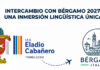 El IES Eladio Cabañero prepara un intercambio de hasta cinco semanas con Bérgamo para 2027 El IES Eladio Cabañero prepara un intercambio de hasta cinco semanas con Bérgamo para 2027