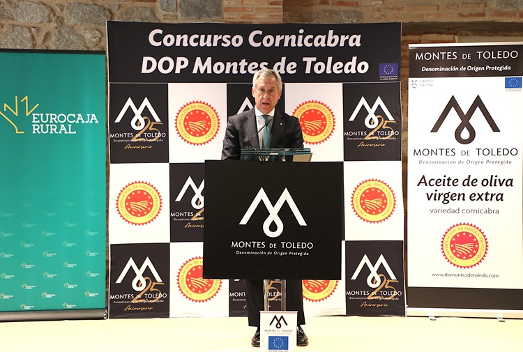 Eurocaja Rural respalda al sector oleícola en la entrega de los 'XXIV Premios Cornicabra' 1 image