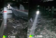 Evacuan viviendas en Tomelloso por el incendio de un vehículo en un garaje Evacuan viviendas en Tomelloso por el incendio de un vehículo en un garaje