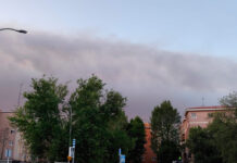 La geografía herida del fuego en España incendios