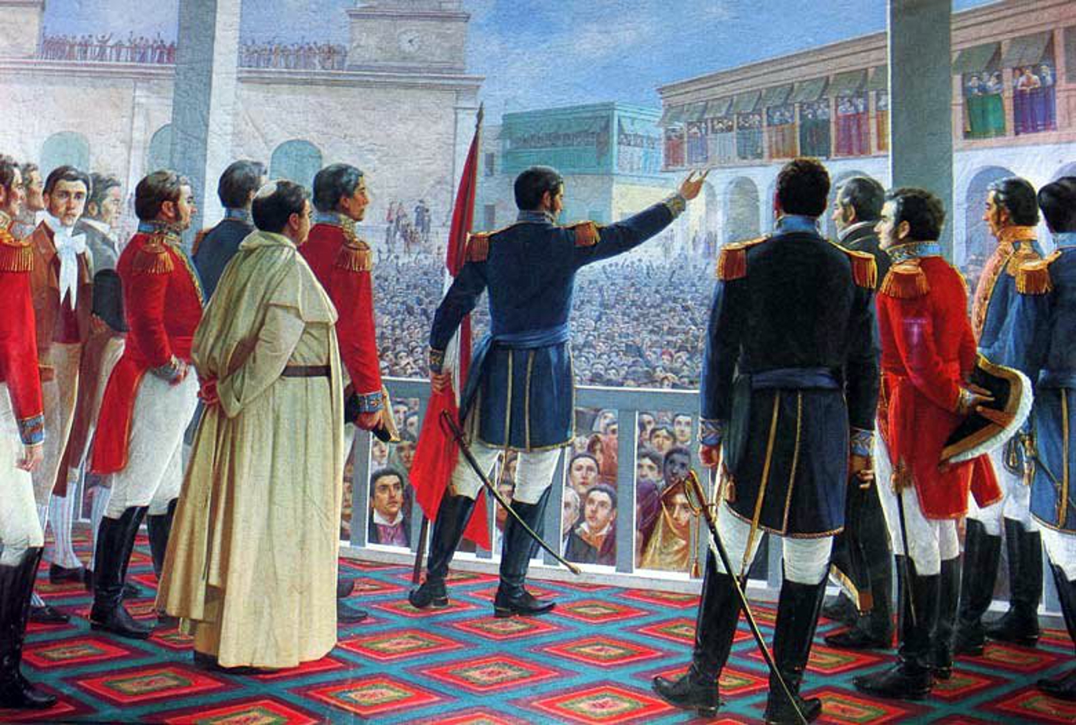 Efemérides del 28 de julio: tres acontecimientos que dejaron huella en la historia