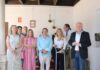 Inmaculada Jiménez reconoce los 85 años de Mazzantini y su defensa del folclore regional Inmaculada Jiménez reconoce los 85 años de Mazzantini y su defensa del folclore regional