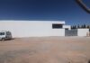 El futuro crematorio de Tomelloso entra en su fase final tras la instalación del horno El futuro crematorio de Tomelloso entra en su fase final tras la instalación del horno