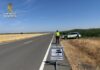 La Guardia Civil investiga al conductor de un vehículo por circular a más del doble de la velocidad máxima permitida La Guardia Civil investiga al conductor de un vehículo por circular a más del doble de la velocidad máxima permitida