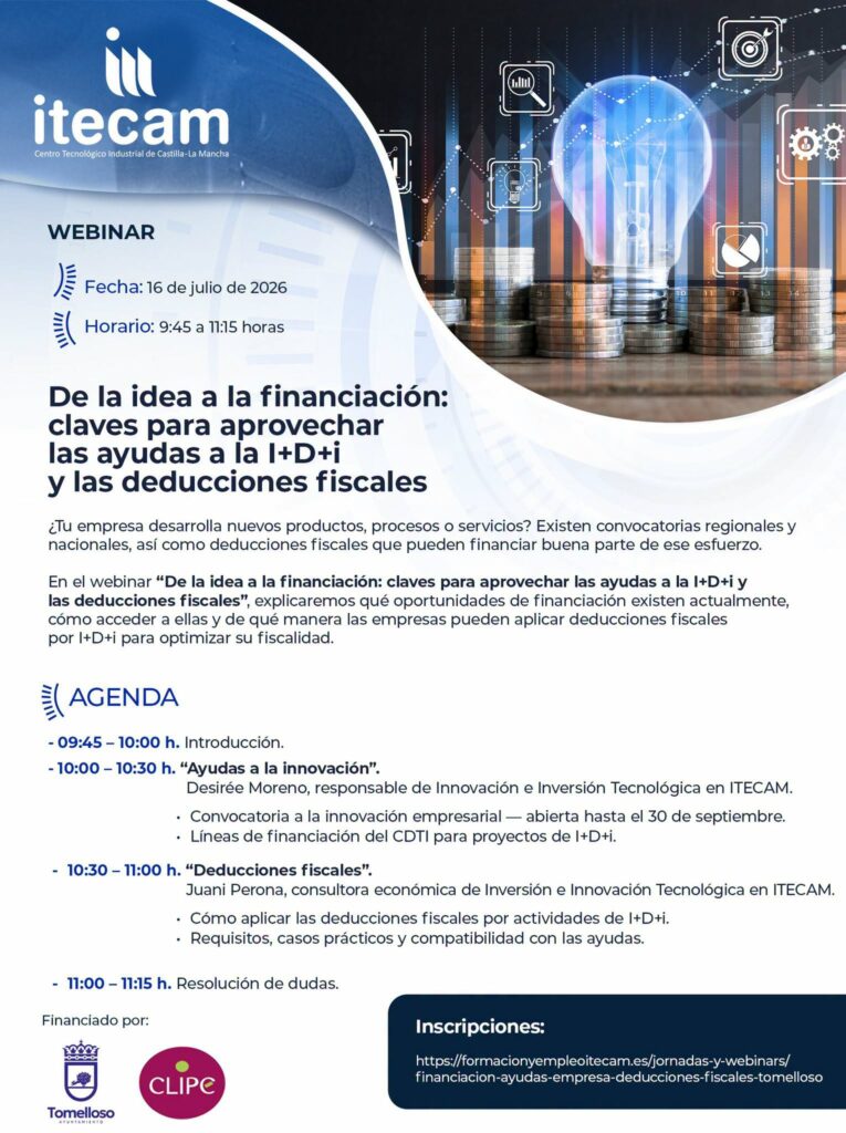 itecam jornada
