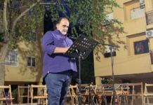 El Barrio Nuevo Tomelloso da comienzo a sus fiestas vecinales con el pregón de García Sevilla y la proclamación de las Damas de Honor El Barrio Nuevo Tomelloso da comienzo a sus fiestas vecinales con el pregón de García Sevilla y la proclamación de las Damas de Honor