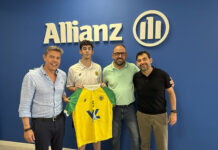 Javier Bonillo renueva con el Val Brokers Tomelloso Javier Bonillo renueva con el Val Brokers Tomelloso
