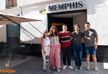 Just Summer Time convierte Tomelloso en un punto de encuentro joven con seis horas de música en Memphis Just Summer Time convierte Tomelloso en un punto de encuentro joven con seis horas de música en Memphis