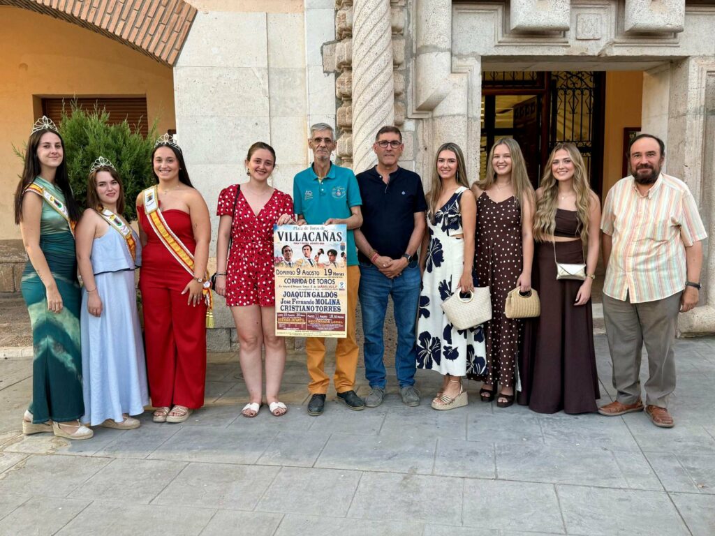 Joaquín Galdós, José Fernando Molina y Cristiano Torres se medirán a toros de la ganadería de Madroñiz en Villacañas 5 joaquingaldos villacanas
