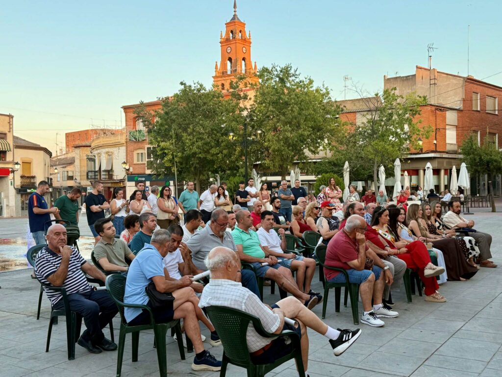 Joaquín Galdós, José Fernando Molina y Cristiano Torres se medirán a toros de la ganadería de Madroñiz en Villacañas 4 joaquingaldos villacanas 5