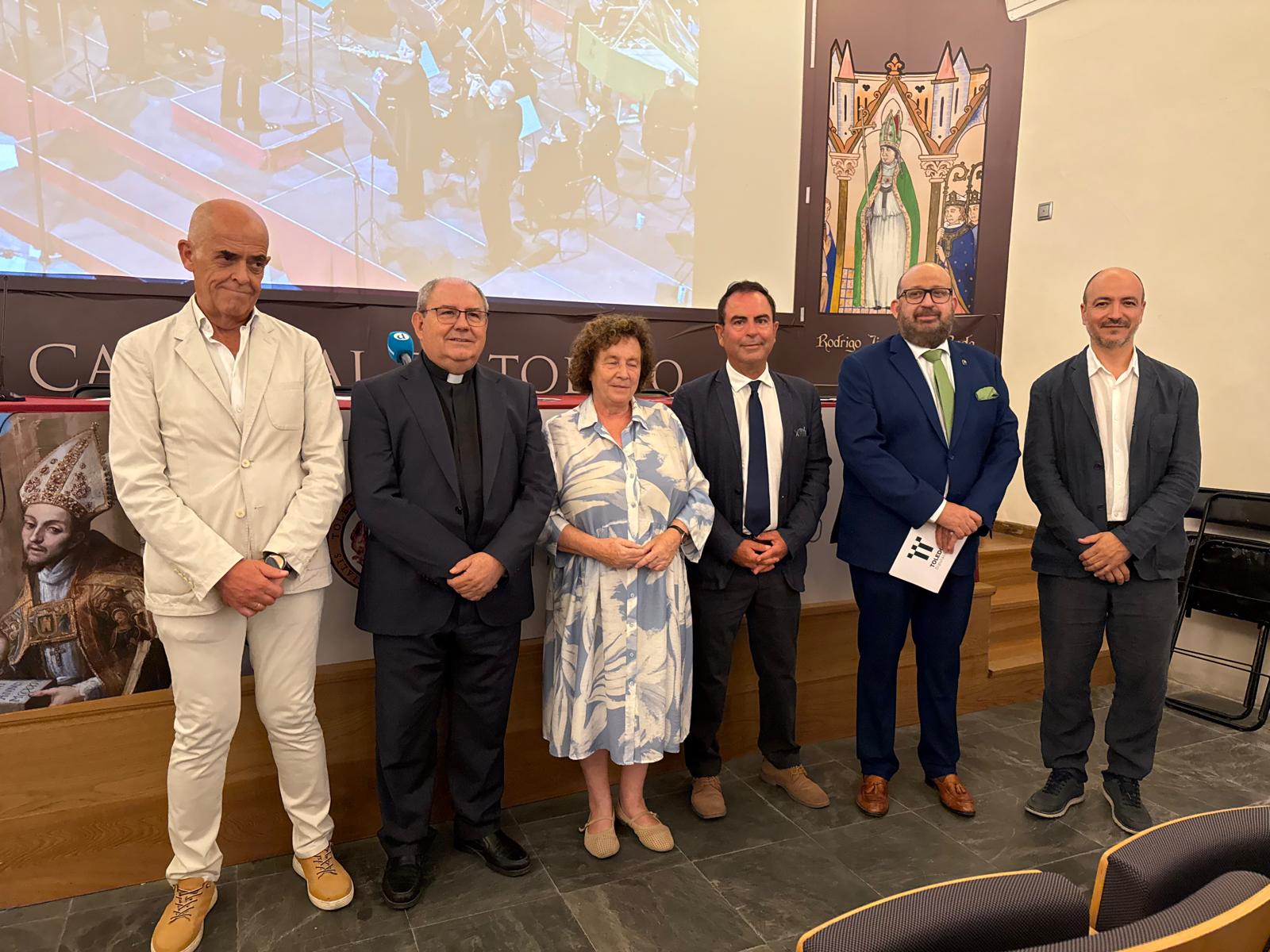 La Catedral de Toledo en su VIII Centenario abre sus puertas a estudiantes de la provincia de Toledo de la mano del Gobierno regional 1 La Catedral de Toledo en su VIII Centenario abre sus puertas a estudiantes de la provincia de Toledo de la mano del Gobierno regional