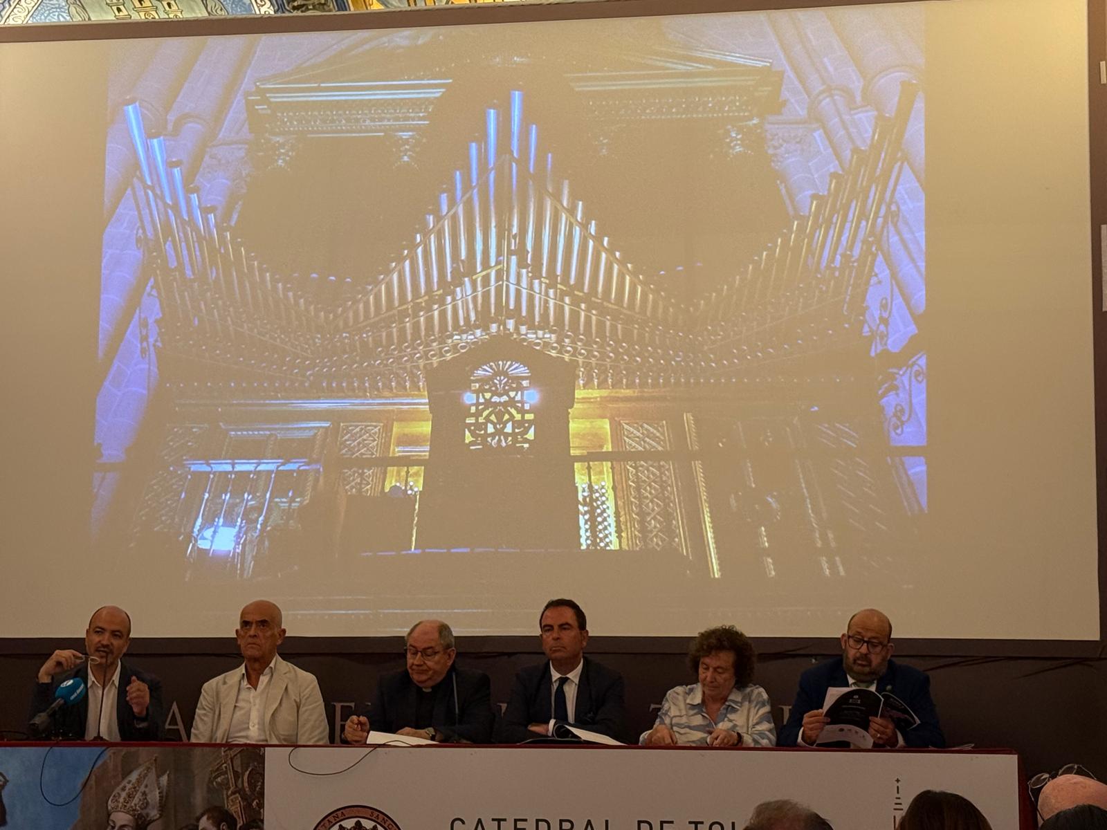 La Catedral de Toledo en su VIII Centenario abre sus puertas a estudiantes de la provincia de Toledo de la mano del Gobierno regional 4 La Catedral de Toledo en su VIII Centenario abre sus puertas a estudiantes de la provincia de Toledo de la mano del Gobierno regional