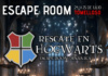 Tomelloso invita a los más pequeños a participar en el Escape Room «Rescate en Hogwarts» La concejalía de Infancia organiza el Scape Room “Rescate en Hogwarts”