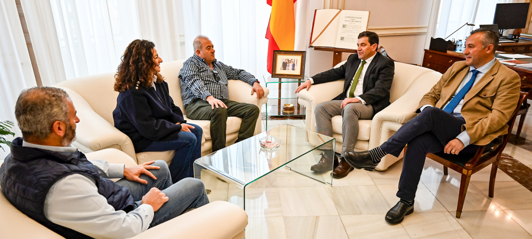 La Diputación de Ciudad Real preserva la historia contemporánea de la provincia con la adquisición del legado fotográfico de Manuel Herrera Piña