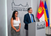 La Diputación de Ciudad Real tramita 84 millones en ayudas a los municipios y prevé superar los 100 millones en 2026 La Diputación ha destinado a los ayuntamientos de la provincia en lo que va de año la cifra histórica de 84 millones de euros y Valverde prevé llegar a los 100 a finales de 2026