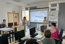 La Diputación inicia un nuevo itinerario formativo de Actividades en Gestión Administrativa en Argamasilla de Alba dentro del programa Proyecta Ciudad Real La Diputación inicia un nuevo itinerario formativo de Actividades en Gestión Administrativa en Argamasilla de Alba dentro del programa Proyecta Ciudad Real