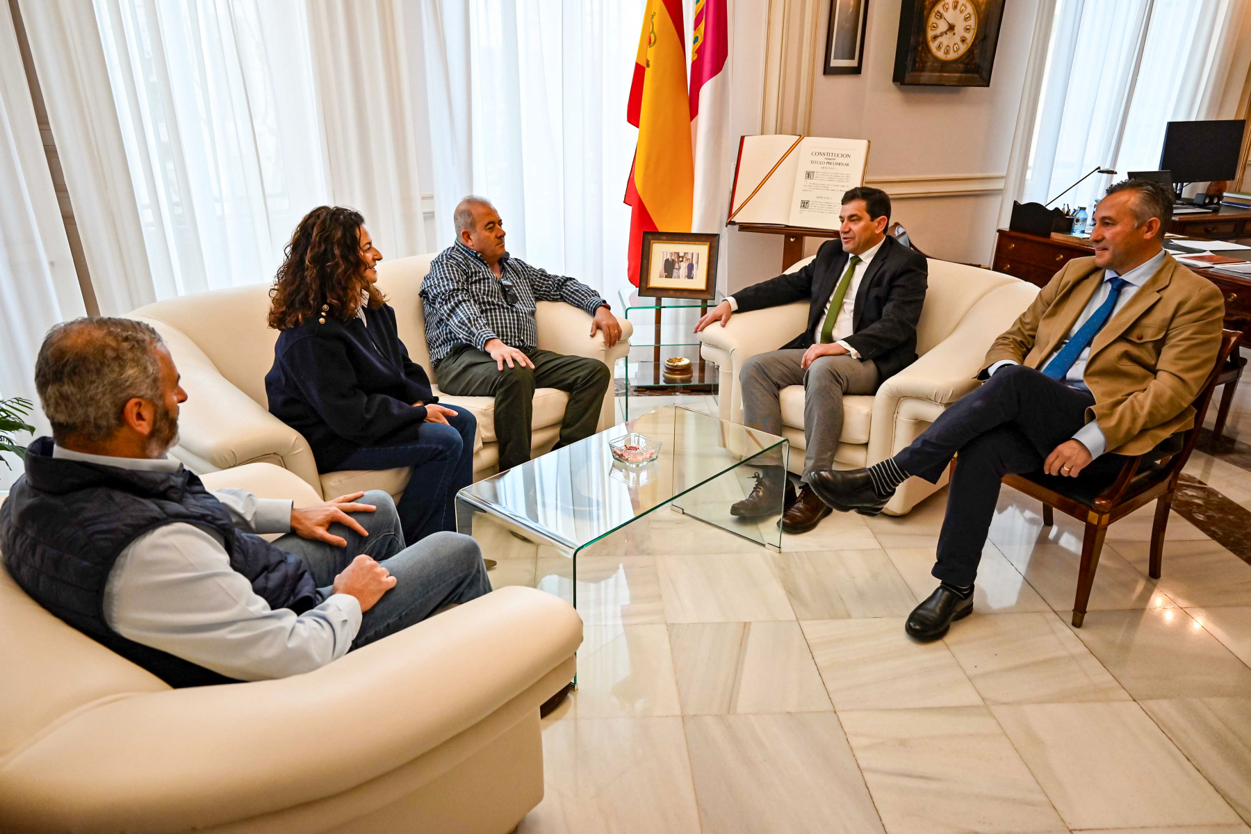 La Diputación de Ciudad Real preserva en coordinación con la familia Herrera Piña un legado fotográfico que documenta la historia reciente de nuestra provincia 1 La Diputación preserva en coordinación con la familia Herrera Piña un legado fotográfico que documenta la historia reciente de nuestra provincia